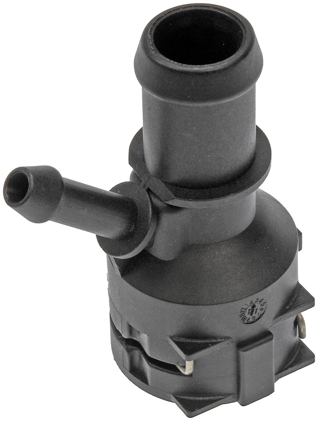 627-004 – DORMAN Heater Hose Connector, OE Replacement Inlet Hose Coupling Single - view 2